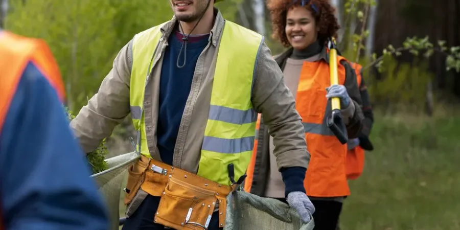 Como a Responsabilidade Social Empresarial Melhora o Ambiente de Trabalho